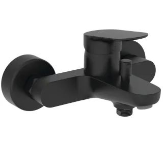 Ideal Standard Badearmatur Aufputz Ceralife O Silk Black, BE029XG BE029XG