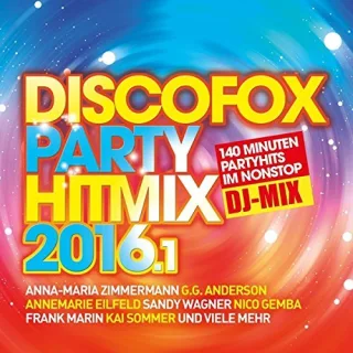 Discofox Party Hitmix 2016.1