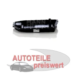 MANN Getriebe?lfilter BMW 1 3 5 6 7 X1 X3 X5 X6 Z4 E81-E90 Automatik