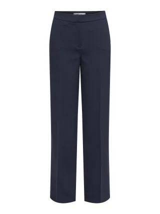 ONLY - ONLRAVEN LIFE MW STRAIGHT PANT TLR night sky - Gr. - 32