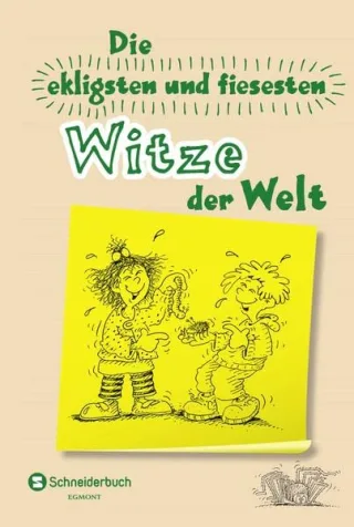 Die ekligsten und fiesesten Witze der Welt [Gebundene Ausgabe] [2014] Kuhn Christina Hömberg Barbara
