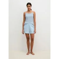 Marc O'Polo Retro Pants Mix N Match Airy Cotton Rib
