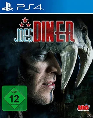 Joe's Diner [für PlayStation 4]