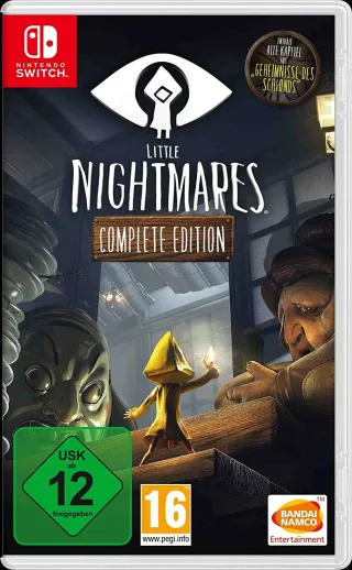 Little Nightmares - Complete Edition [Nintendo Switch]