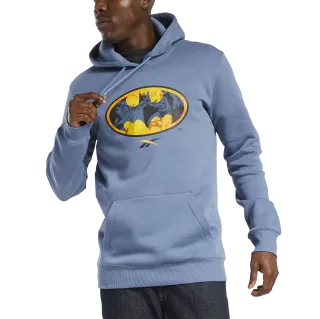 Reebok x DC Logo Hoodie