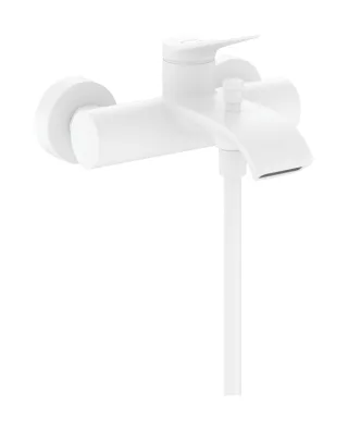 Hansgrohe Wannenmischer Aufputz Original Vivenis mattweiss, 75423700 75423700