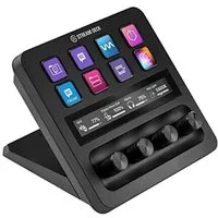 Elgato Corsair Stream Deck + USB-Tastatur