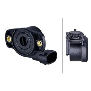 Hella Sensor f?r Drosselklappenstutzen Fiat Lancia 6PX008476-701
