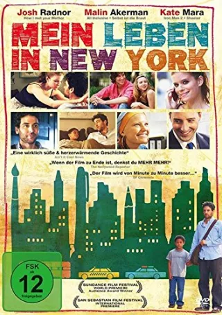 Mein Leben in New York