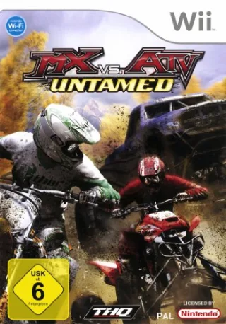 MX vs. ATV Untamed [Software Pyramide]