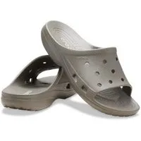 Crocs Sandale Saturday Slide olivegrün Herren Badeschuh