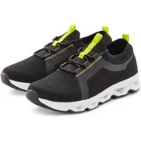 John Devin Schnürschuh, Freizeitschuh, Halbschuh, Schnürhalbschuh, Turnschuh Sneaker im sportiven Look mit leichter Sohle Unisex VEGAN