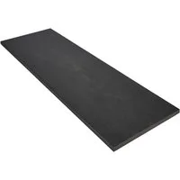 nobilia® Arbeitsplatte passend zu allen Serien, Stärke: 3,8 cm, von drei Seiten beschichtet, in drei Breiten: 180, 210 und 240 cm