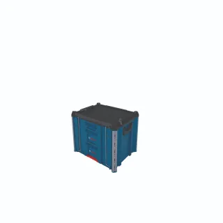 Bosch Koffersystem L-BOXX Contractor Drawer 3 - 1600A037E3