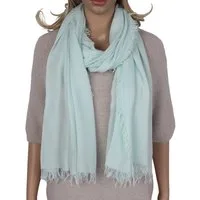 MIRROSI Modeschal weicher unifarbe Schal aus 100% Modal, Made in Italy, (viele tolle Farben zur Auswahl), Damen Halstuch ideal für Frühling, Sommer, Herbst