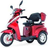 ECO ENGEL Elektromobil ECO ENGEL 501 Seniorenmobil 25 km/h 1000 Watt mit Topcase, 1000,00 W, 25,00 km/h, inkl. Topcase