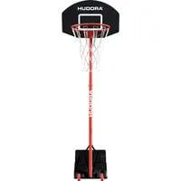 Basketballständer Start 205, Fitnessgerät rot/schwarz