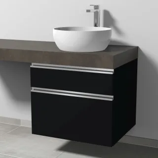 Sanipa Waschtischunterbau mit Auszügen, L231508 L231508
