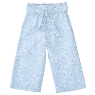 BASEFIELD - Md.-Hose pastel blue aop - Gr. - 110