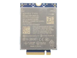 Lenovo Quectel EM120R-GL | 5w10v25820 | Drahtloses Mobilfunkmodem