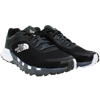 The North Face Flight Trinity Schwarze Herren-Sneaker