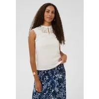 Cream Blusentop Ärmellose Bluse CRSuny