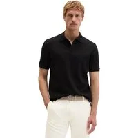 Marc O'Polo Poloshirt Piqué slim aus mittelschwerem Bio-Baumwoll-Viskose-Mix