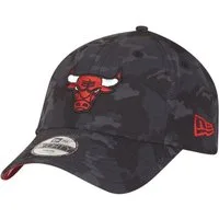 New Era Baseball Cap 9Forty Chicago Bulls