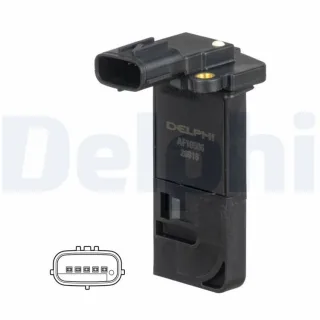 Delphi Luftmassenmesser Subaru Forester Impreza Legacy
