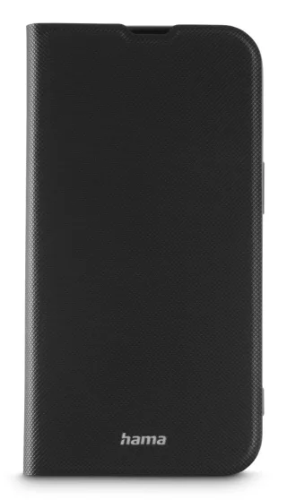 Hama Handytasche Daily Protect für Apple iPhone 16e Schwarz | 00123718 |