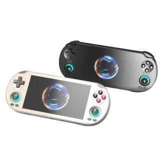 [No Card] ANBERNIC RGVITA Android 12 Handheld Game Console 5.46 Inch IPS T618 Octa Core Hall Joystick 5000mAh Support HD
