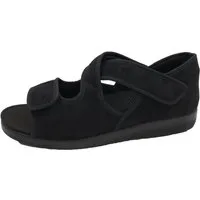 PADERO Ortomed Klettsandale Verbandschuhe Hausschuh Orthopädischer Rehabilitationsschuh