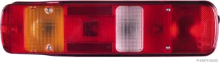 HERTH&BUSS Heckleuchte, links, DIN-Connector, Anbau - 83830054