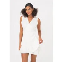 freshlions Jerseykleid Mailinda (1-tlg) im eleganten Wickel-Design