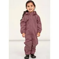 Name It Softshelloverall NMNALFA SOFTSHELL SUIT SOLID FO NOOS