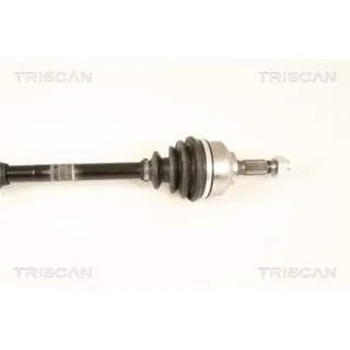 Triscan Achsmanschetten Kit Innen O.Au?en Citroen Berlingo C4 C5 Jumpy Peugeot 206 307 406