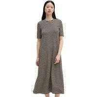 Marc O'Polo Jerseykleid A-Shape aus TENCEL™ Modal gestreift