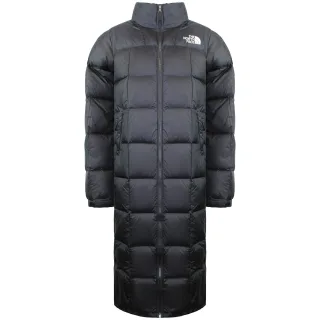 The North Face Lhotse Duster Herren Schwarz Daunenmantel