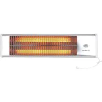 Emerio Infrarotheizung Emerio Wandheizer QH-104263.4 1200W 2 Heistufen