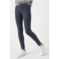 Name It Caprileggings NKFVIVIAN CAPRI LEGGING FF NOOS aus elastischer Baumwollmischung, schmale Passform, wadenlang