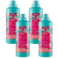 Tesori d´Oriente Tesori d'Oriente Ayurveda konzentrierter Weichspüler 760 ml Weichspüler (4-St)