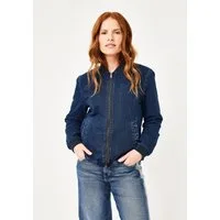 Paddock's Blouson Moderner Jeans Blouson in bequemer Passform