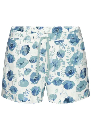 LASCANA - Vivance Dreams VD Shorts flower aop - Gr. - 38