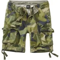 Brandit Stoffhose Brandit Herren Urban Legend Cargo Shorts (1-tlg)