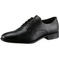 BOSS Colby_Derb Schnürschuh im Business-Look, Freizeitschuh, Halbschuh, Schnürschuh