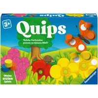 Ravensburger Spiel Quips, Kinderspiel, Made in Europe