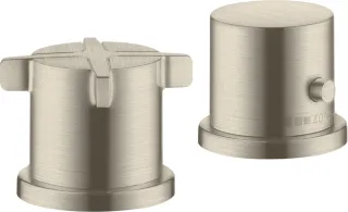 Hansgrohe 2-Loch Thermostat Axor Citterio E 36412820