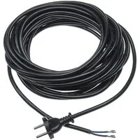 vhbw Stromkabel passend für Miele S8730, Tango Plus, S8340 Staubsauger Stromkabel