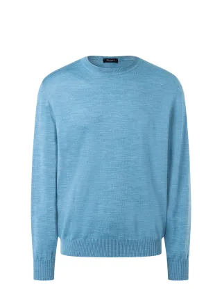 MAERZ Muenchen - Pullover Rundhals 1/1 Arm - Gr. - 58