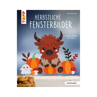 Buch "Herbstliche Fensterbilder"
